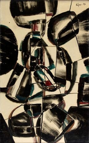 Ladislas Kijno · Catalogue raisonné de l'artiste