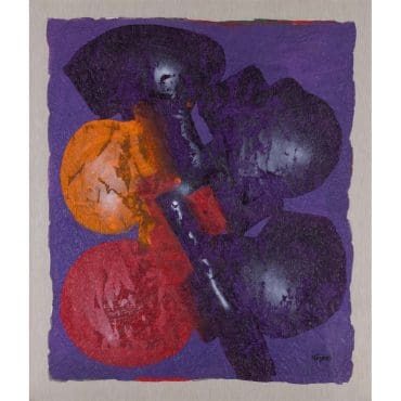 Ladislas Kijno · Artiste Peintre Français