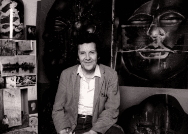 Peintre Kijno · Biographie de Ladislas Kijno