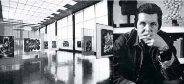Painter Kijno · Biography of Ladislas Kijno