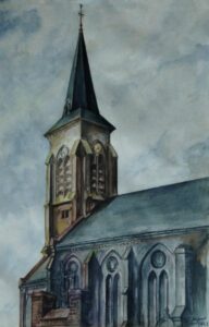 L'église de Noeux-Les-Mines L'église de Noeux-Les-Mines