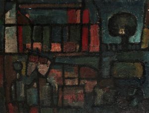 La cour de ferme