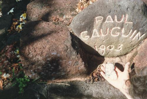 Tombe-de-Gauguin